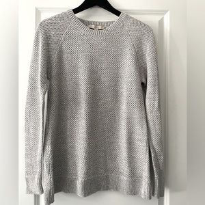 LOFT Waffle Knit Sweater